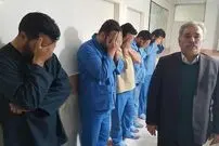 عکس/ جزییات آدم ربایی ساختمان ساز معروف تهران
