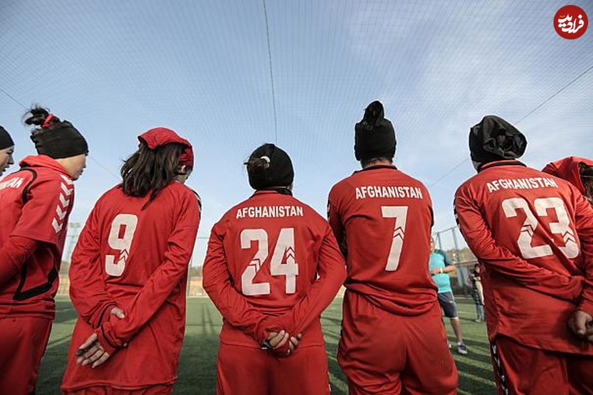 فوتبالیست‌های زن افغان؛ از بازی در خیابان تا درخواست‌های غیراخلاقی