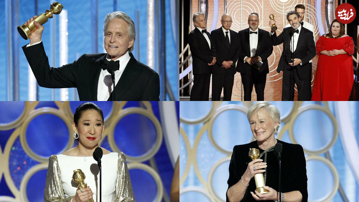 برندگان جوایز گلدن گلوب۲۰۱۹