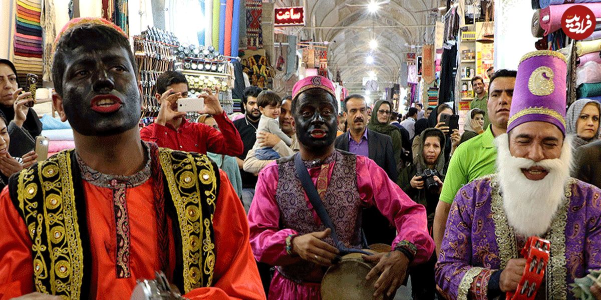 تصاویر/ استقبال از نوروز در شیراز