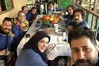 (ویدئو) سکانسی خنده‌دار از سریال پایتخت و ماجرای کشف تریاک