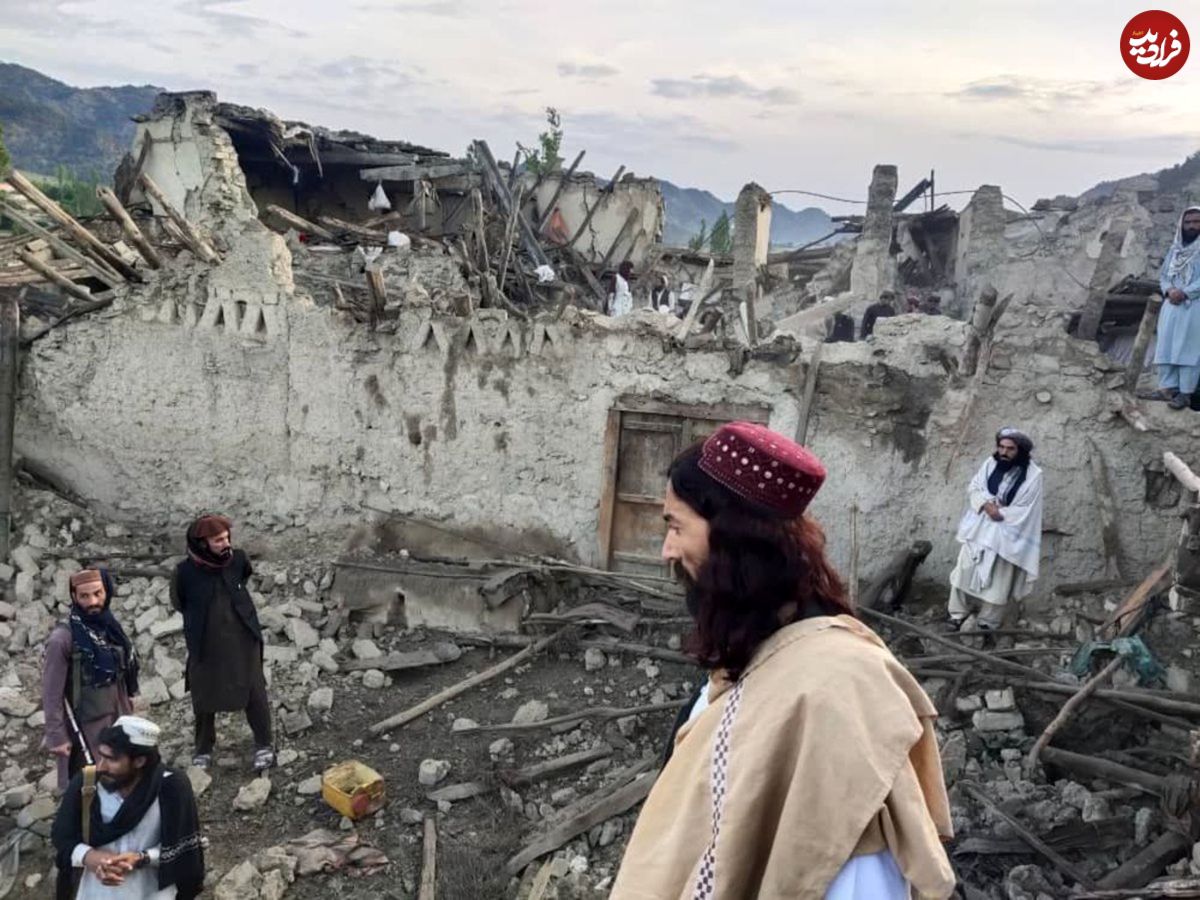 جزئیات زلزله ۶ ریشتری در افغانستان