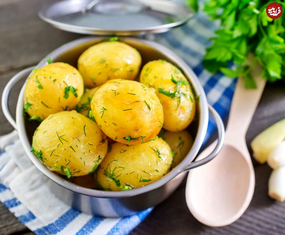 این سبزیجات را قبل از خوردن بپزید