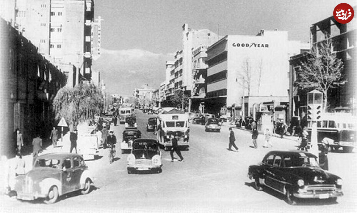 تهران؛ فقط در چهار خیابان