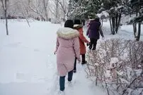 تصویر عجیب‌ترین داوطلب کنکور زمستانی