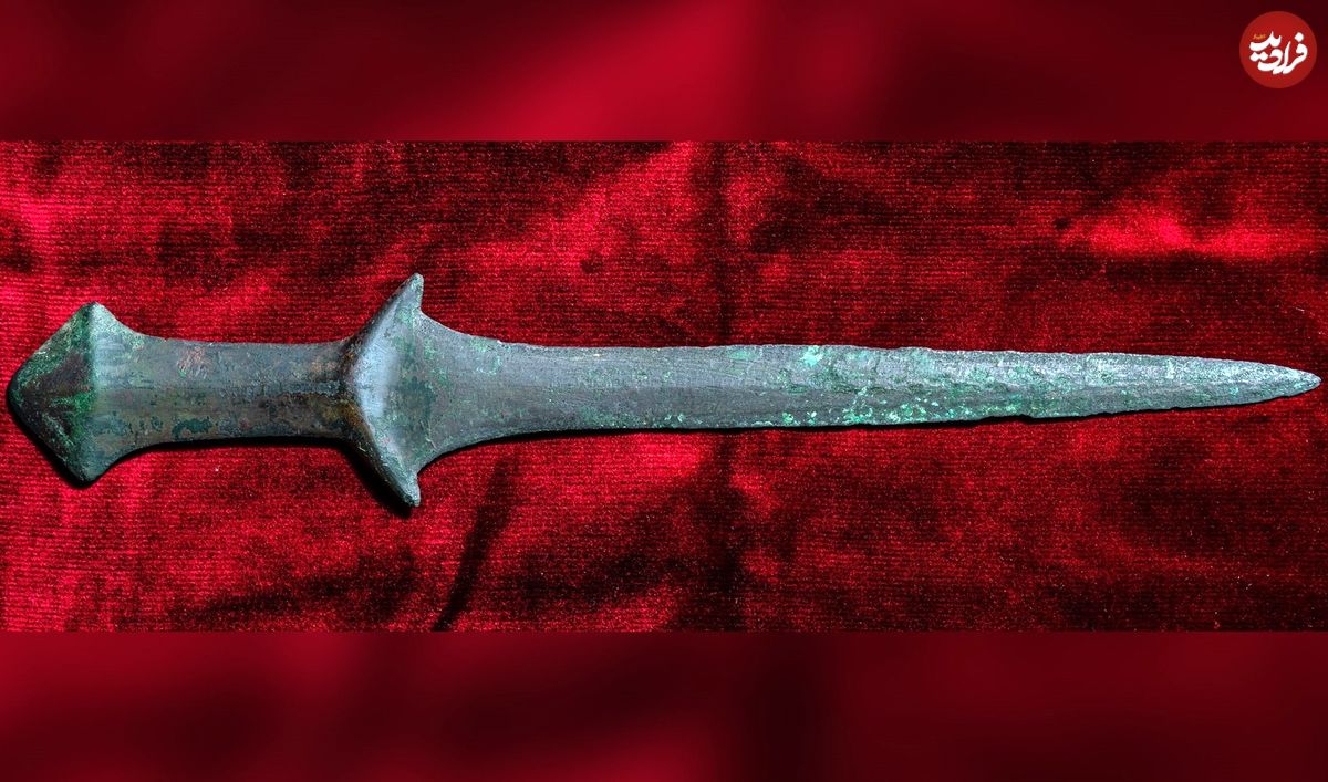 کهن‌ترین شمشیرهای جهان چقدر قدمت دارند؟