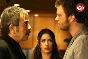عکس؛ دورهمی بازیگران سریال عشق ممنوع بعد از ۱۷ سال