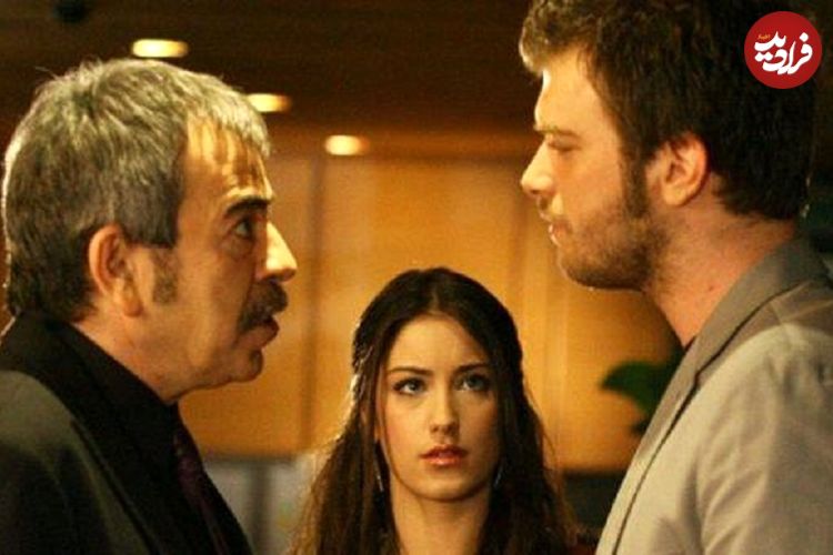 عکس؛ دورهمی بازیگران سریال عشق ممنوع بعد از ۱۷ سال