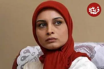 عکس| سفر زمان؛ چهرۀ «مریم کاویانی» 21 سال بعد از «او یک فرشته بود» در 56 سالگی
