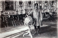این خیابان حاصل سوغات ناصرالدین شاه از فرنگ بود