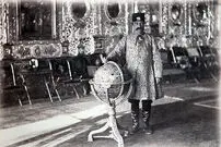 این خیابان حاصل سوغات ناصرالدین شاه از فرنگ بود