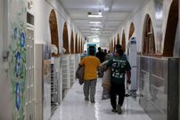 تصاویر؛ بازگشت زندانیان به اوین