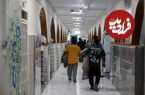 تصاویر؛ بازگشت زندانیان به اوین