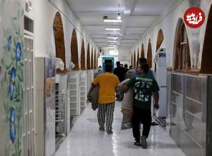 تصاویر؛ بازگشت زندانیان به اوین