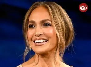 عکس| سفر در زمان؛ «جنیفر لوپز» در سریال تلویزیونی هتل مالیبو؛ سال 1373