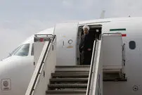 تصاویر/ استقبال از روحانی در کرمان