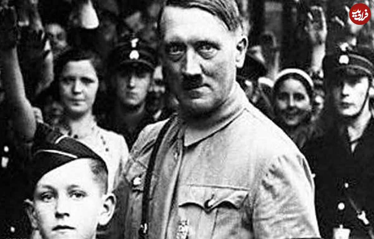 تصاویر/ چیزهایی که درباره «هیتلر» و خانواده‌اش نمی‌دانید!