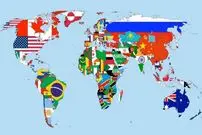 (عکس) اگر کشور‌های جهان زن بودند، چه شکلی بودند؟!