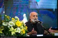 (تصاویر) مراسم ترحیم زنده یاد کیومرث پوراحمد