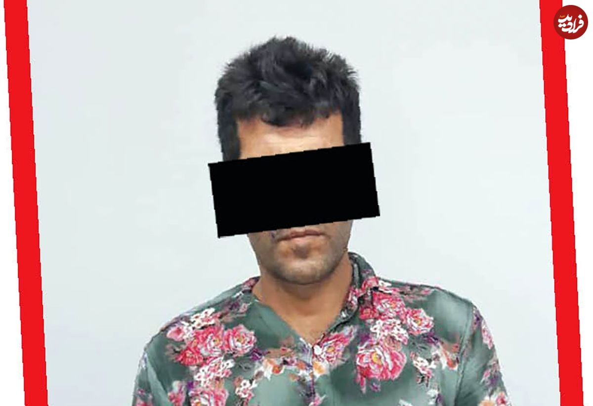 قتل خواهرزاده به خاطر سوءظن