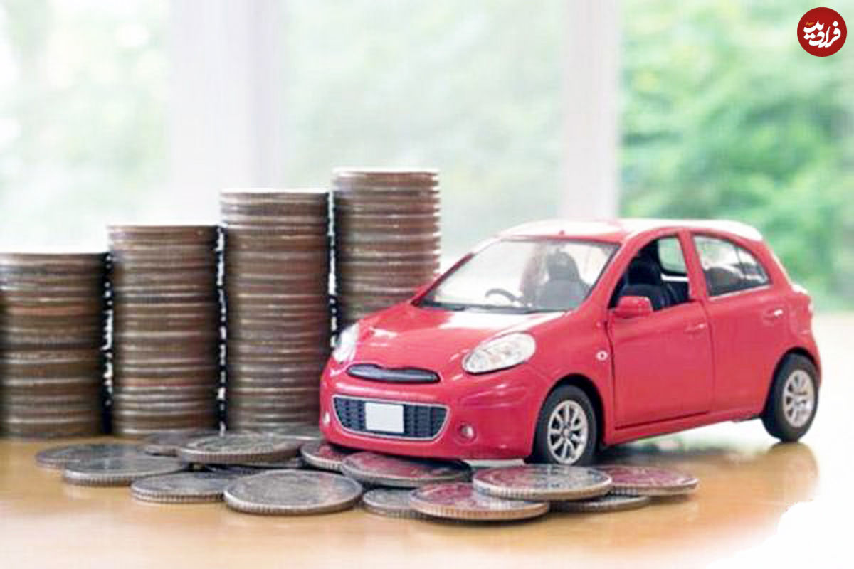 منشأ شتاب در قیمت خودرو