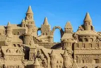 معمای ۱۵۰ ساله؛ راز استواری قلعه ماسه‌ای