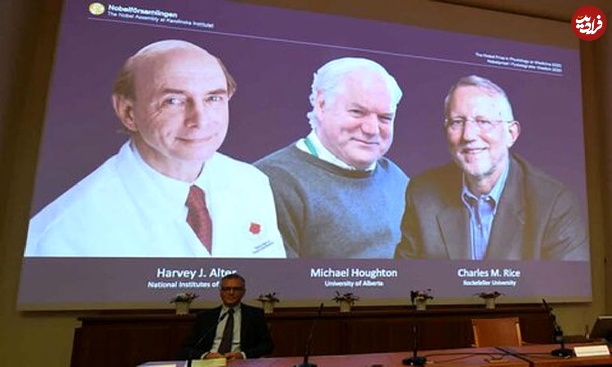 کاشفان ویروس هپاتیت سی، برنده نوبل ۲۰۲۰