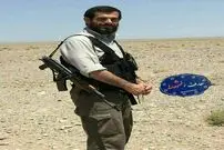 عکس/ شهید وزارت اطلاعات در عملیات چابهار