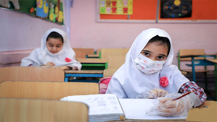 دانش‌آموزان از اول بهمن به مدرسه می‌روند