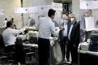 مسافران نوروزی با کوله‌باری از کرونا