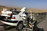 روز گذشته ۲۶ نفر در تصادفات کشته شدند