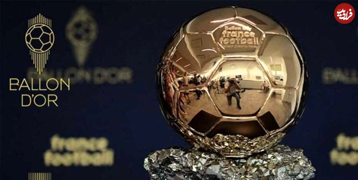 اینفوگرافی/ برندگان توپ طلای فوتبال از سال ۲۰۰۰ میلادی