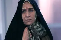 عکس| سفر زمان؛ تیپ و چهرۀ «مریم بوبانی» روی فرش قرمز جشنواره فجر؛ سال 95