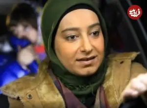 عکس| سفر در زمان؛ چهره «خانم تیرانداز» 13 سال بعد سریال پایتخت 2 در 42 سالگی