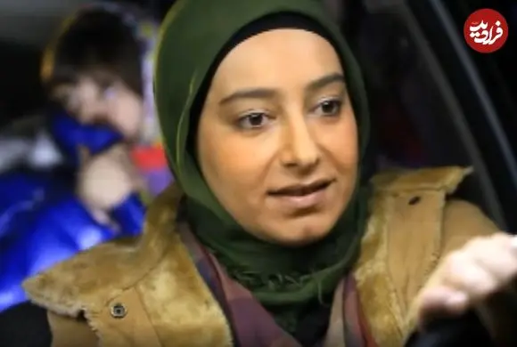 عکس| سفر در زمان؛ چهره «خانم تیرانداز» 13 سال بعد سریال پایتخت 2 در 42 سالگی