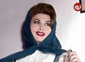 عکس| سفر در زمان؛ «رضا ارحام صدر» در کنار «ایرن و دیانا»؛ سال 52