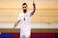 ببینید| قیچی‌برگردان احمد عباسی بهترین گل آسیا شد! 