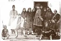 جوراب اولین بار توسط کدام شاه وارد ایران شد؟