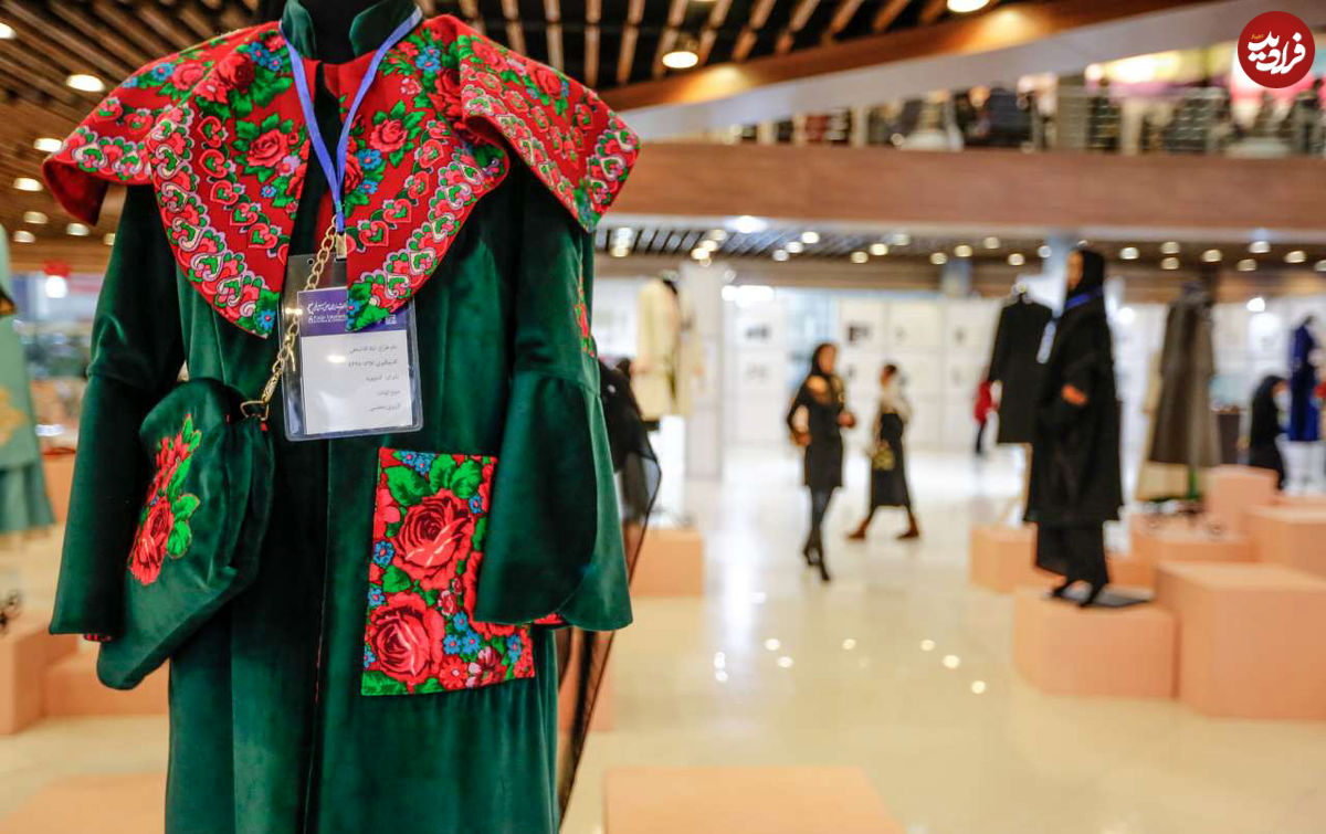 تصاویر/ جشنواره مد و لباس ایرانی