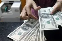 قیمت دلار در مرز روانی