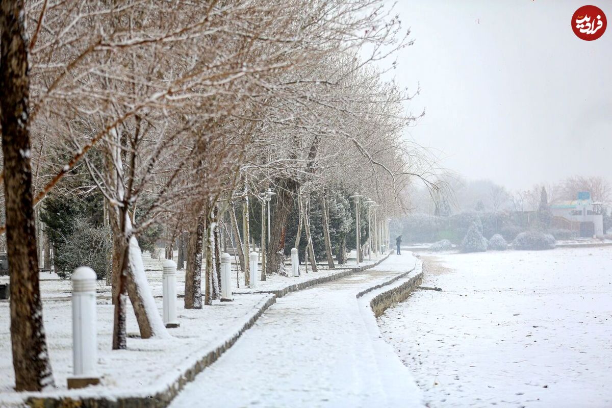 برف از چه روزی به تهران می‌رسد؟!