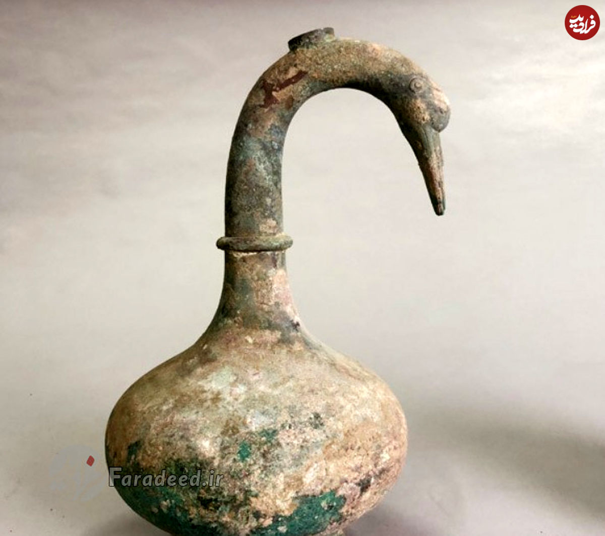 کشف مایع مرموز داخل ظرف باستانی چینی!