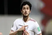 عکسی پربازدید از جشن سردار آزمون با ایرانی‌ها در دوحه