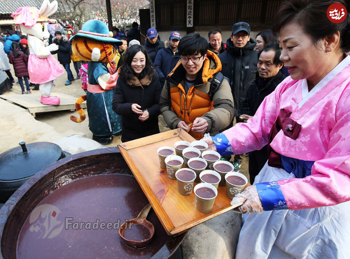 جشن دونگ‌جی؛ شب یلدای کره‌ای‌ها