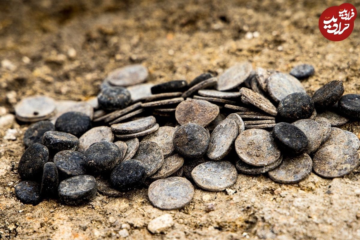 ۶ کشف پربیننده باستانی در طول ۲۴ ساعت گذشته؛ کشف جواهرات ۲ هزار ساله در حمام!