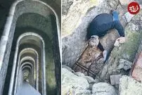 ۵ کشف پربیننده باستانی در طول ۷۲ ساعت گذشته؛ تالار جشن امپراطور روم پیدا شد