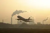 افزایش دی‌اکسیدکربن موجود در جو