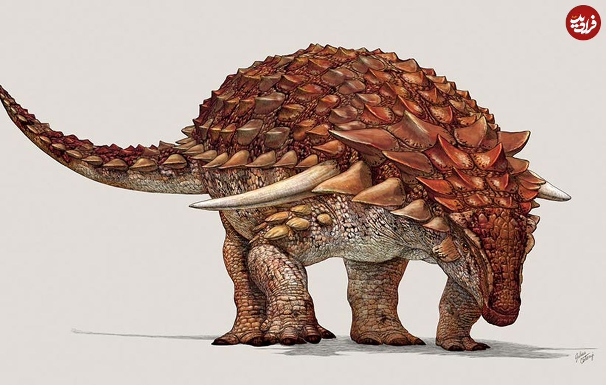 کشف گونه‌ای جدید از دایناسور که ۵ متر طول دارد