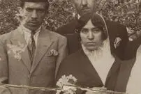 عکس| سفر زمان؛ عکس دسته‌جمعی خانواده ایرانی در اواخر دوران قاجار