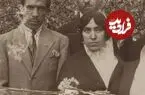 عکس| سفر زمان؛ عکس دسته‌جمعی خانواده ایرانی در اواخر دوران قاجار